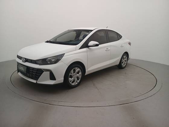 HYUNDAI HB20S 1.0 12V FLEX COMFORT PLUS MANUAL HYUNDAI HB20S 1.0 12V FLEX COMFORT PLUS MANUAL